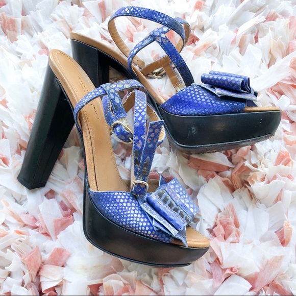 Nanette Lepore heels - Picture 2 of 8